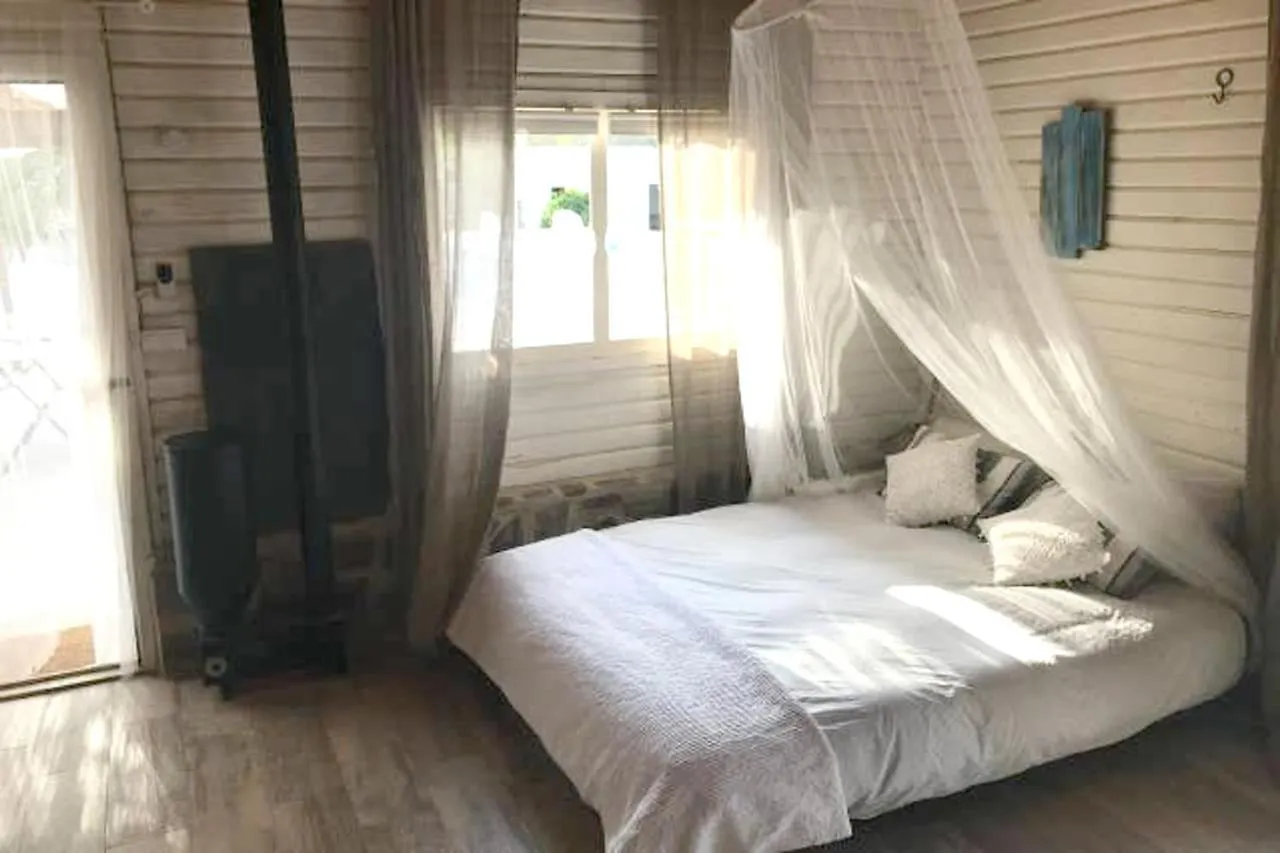 Charming Bungalow In Madrigueras Madrigueras  別荘