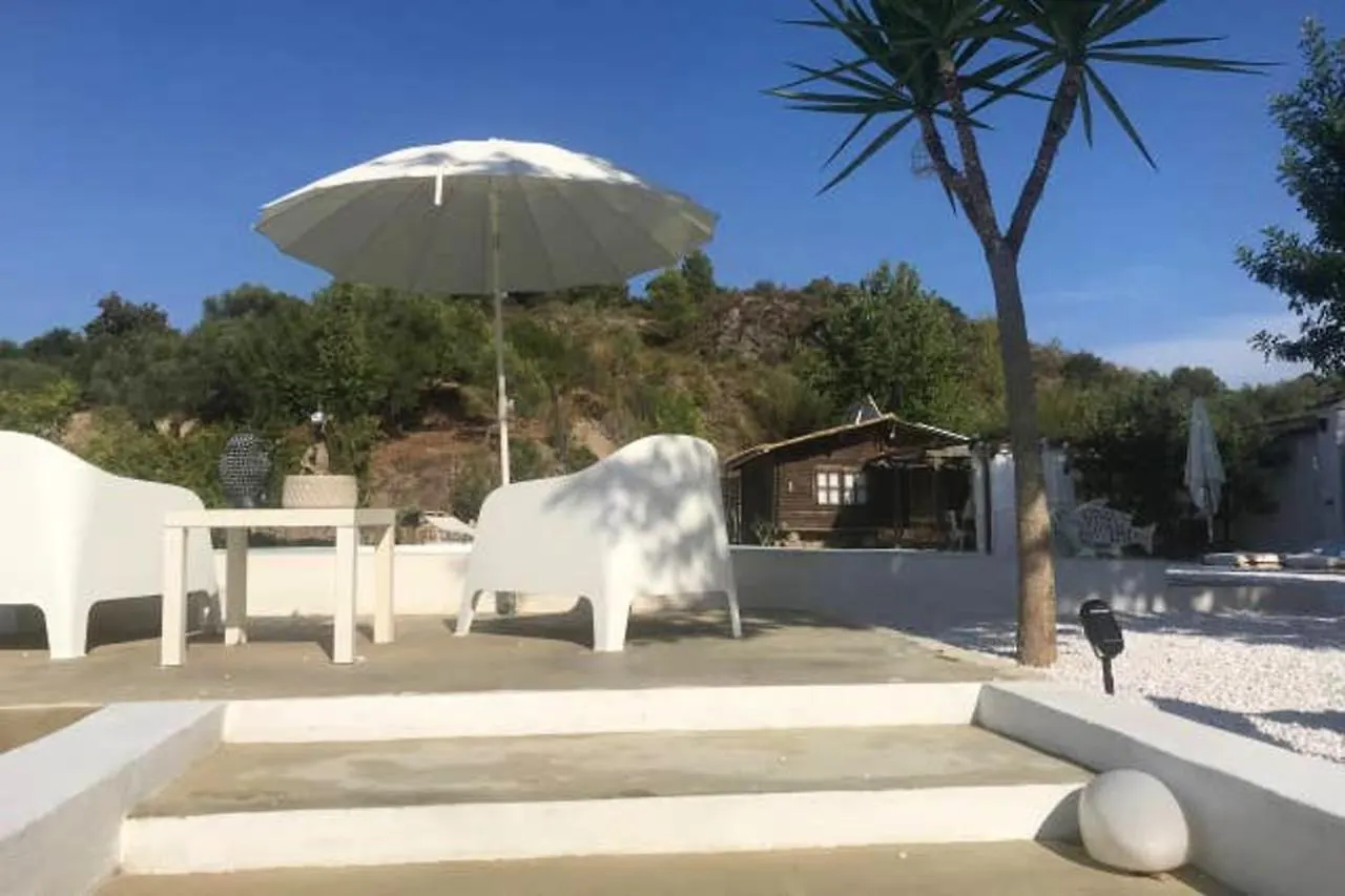 Charming Bungalow In Madrigueras Madrigueras  Madrigueras (Cadiz)